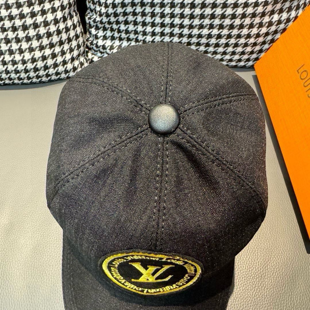 Louis Vuitton Caps